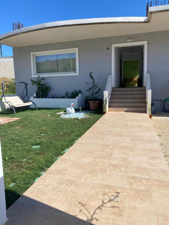 Maria'S Modern Studio 5Min From Beach Souda Exterior foto